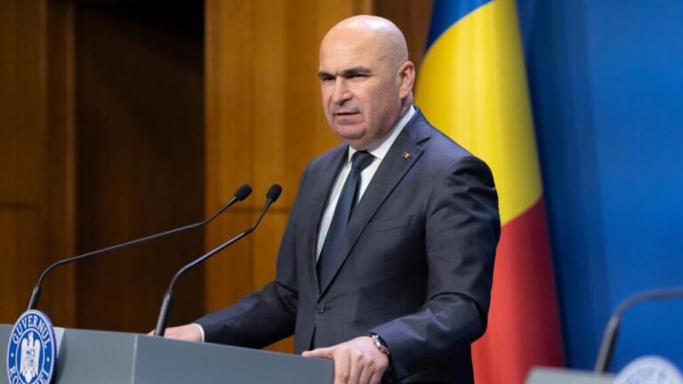 Premierul României, mesaj după alegerile parlamentare: Locul Republicii Moldova este în marea familie europeană