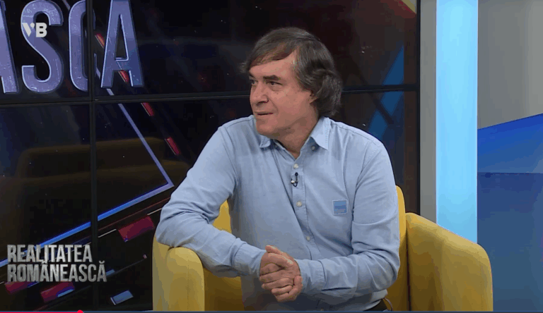 Mircea Cărtărescu: „Citesc pe scriitorii din Moldova, admir pe mulți dintre ei”