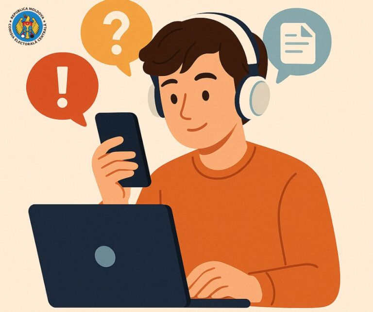 CEC dă startul unei campanii împotriva dezinformării electorale