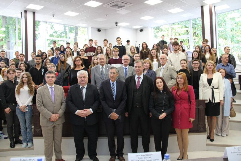 Impactul alegerilor parlamentare asupra regiunii Mării Negre, discutat la Chișinău