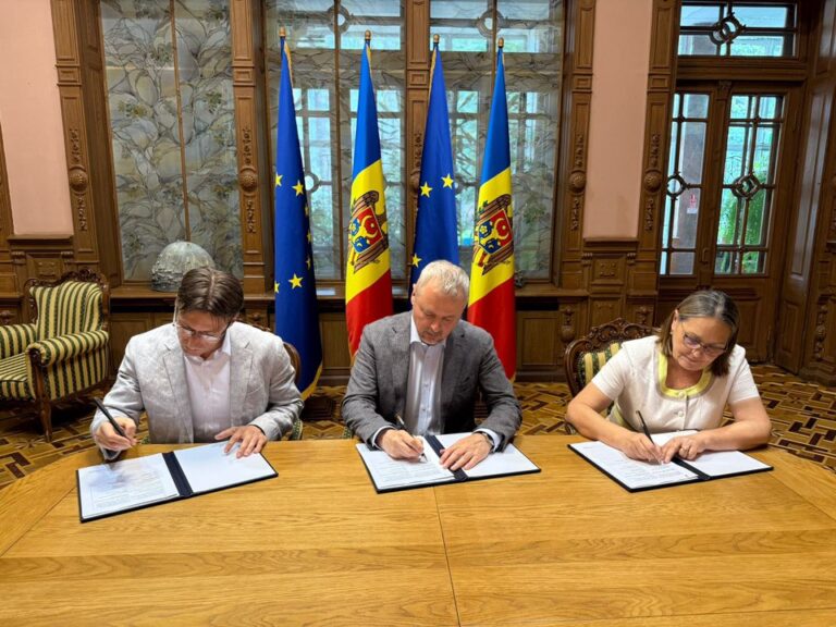 Un nou spațiu dedicat oamenilor de creație va fi deschis la Chișinău