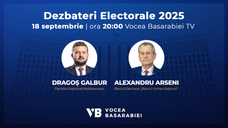 DEZBATERI ELECTORALE 2025