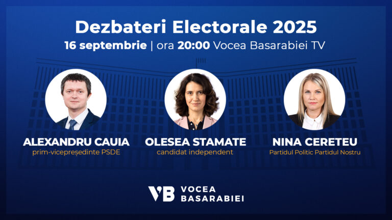 DEZBATERI ELECTORALE 2025