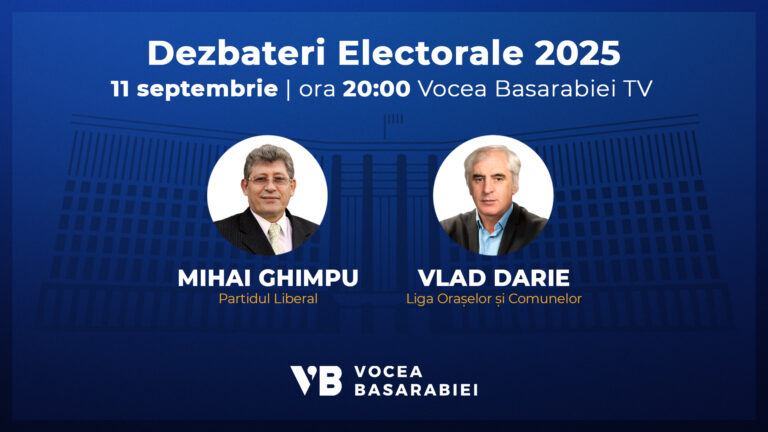 DEZBATERI ELECTORALE 2025