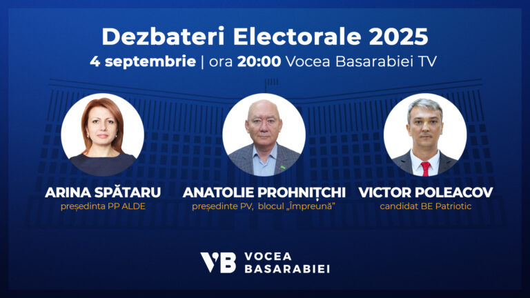 DEZBATERI ELECTORALE 2025