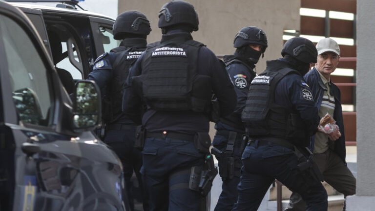 Fost adjunct al serviciului secret din R. Moldova, audiat la DIICOT