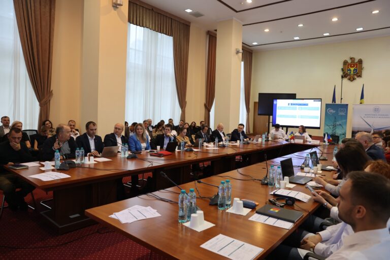 Strategia Energetică 2050: R. Moldova mizează pe energie curată și producție locală