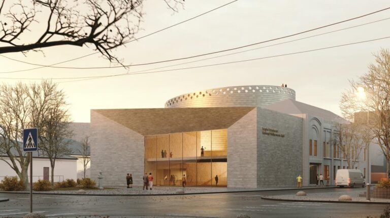 Ministerul Culturii al R. Moldova, pași privind reconstrucția Filarmonicii Naționale