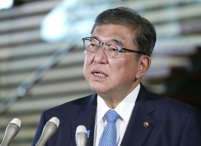 Premierul Japoniei, Shigeru Ishiba, își anunță demisia după înfrângerea electorală a Partidului Liberal Democrat