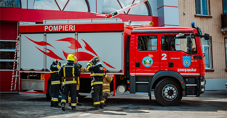 Inspectoratul General pentru Situații de Urgență are un nou șef