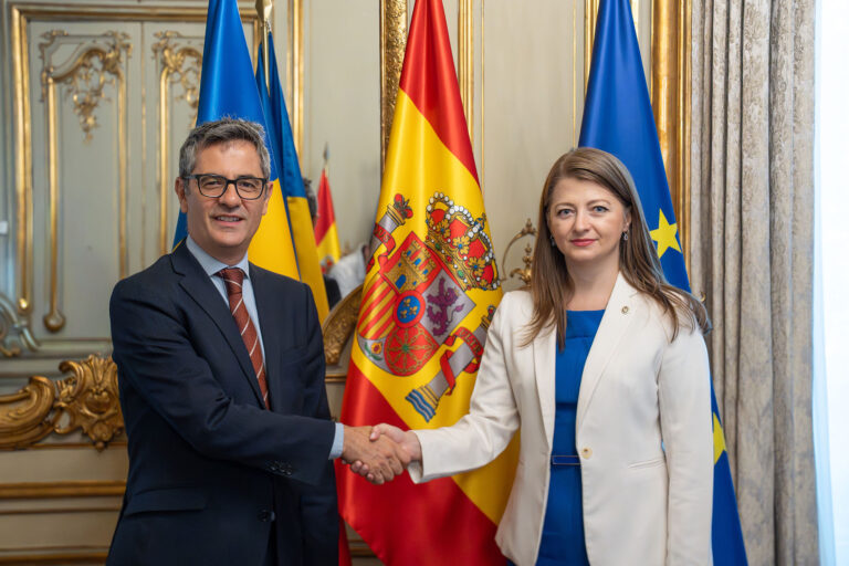 Republica Moldova și Spania, memorandum de cooperare în domeniul justiției