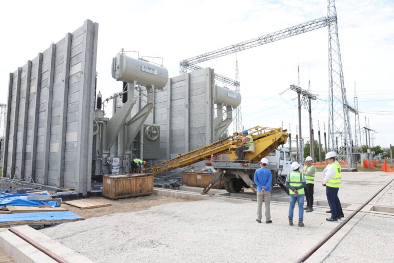 Noutăți legate de construcția liniei electrice Vulcănești-Chișinău