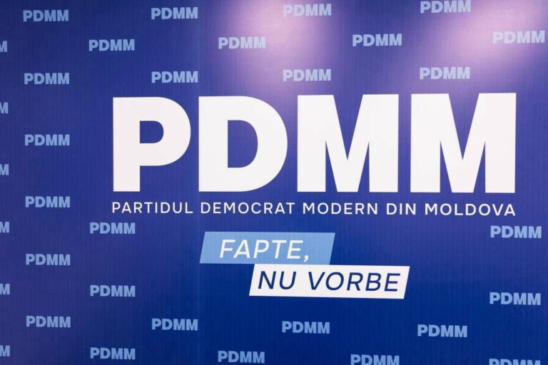 Activitatea unui partid din Republica Moldova ar putea fi restricționată