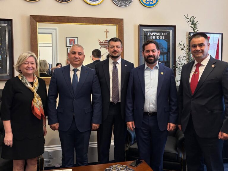 Viitorul democratic al R. Moldova, subiect de discuție la Washington