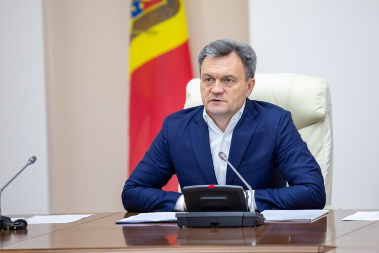 Dorin Recean, despre candidatul PAS la funcția de premier: „Îl cunosc pe Alexandru Munteanu de la facultate. Mi-a fost profesor”