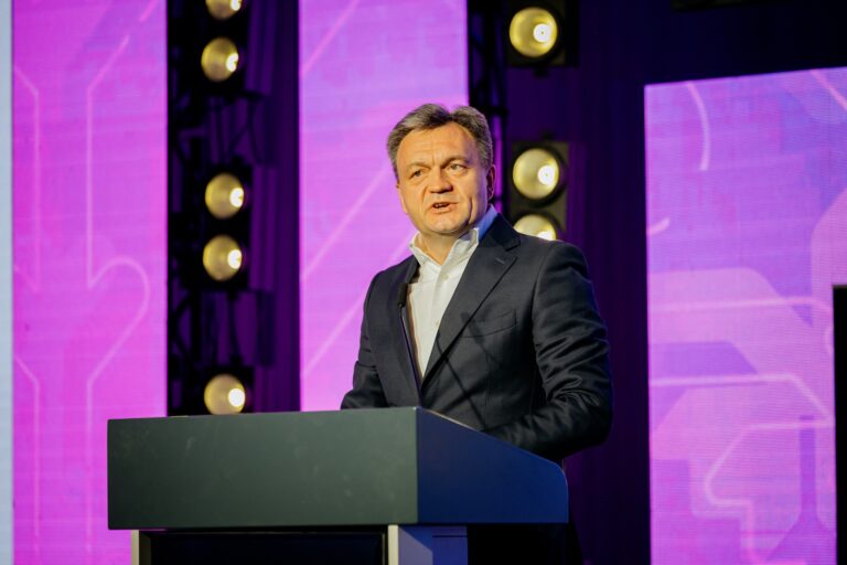 Premierul Dorin Recean anunță lansarea unei noi Burse de Valori la Chișinău