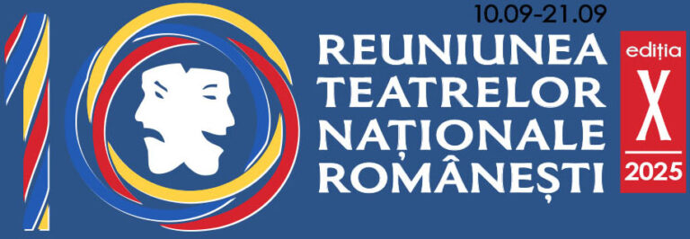 Reuniunea Teatrelor Naționale Românești, ediție aniversară la Chișinău
