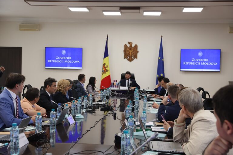 R. Moldova, gazdă a unei reuniuni regionale privind piețele de electricitate