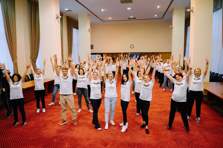 Săptămâna Europeană a Sportului începe în Republica Moldova