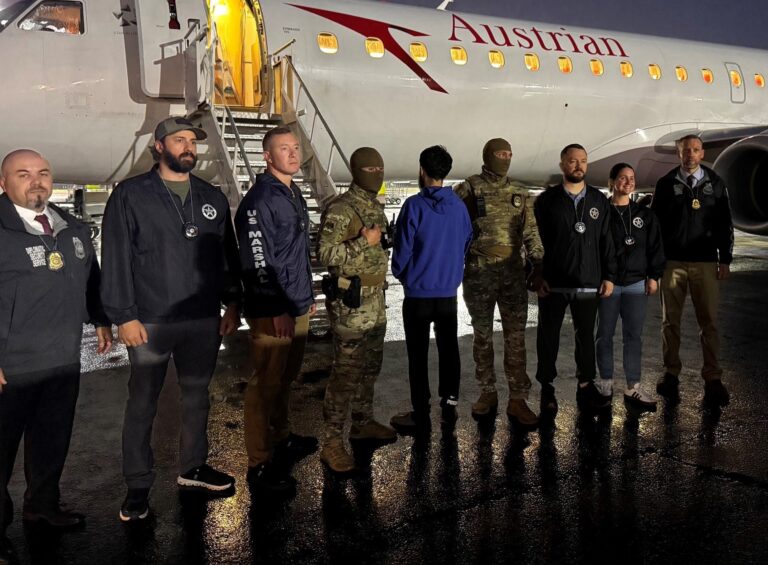 Cetățean american, extrădat din Republica Moldova