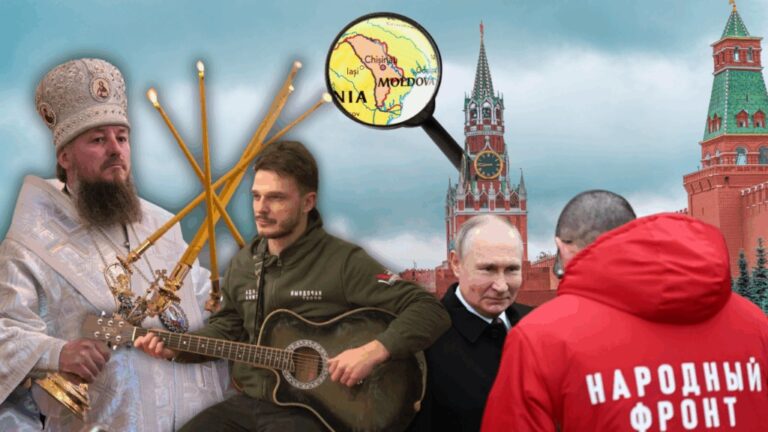 În numele Domnului și al „sfântului Telegram”, consultanții de la Moscova fac „drumul crucii” electorale în bisericile de la Soroca și Drochia