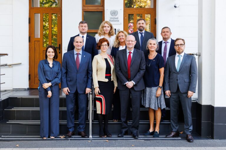 Opt țări își unesc eforturile pentru consolidarea rezilienței Republicii Moldova