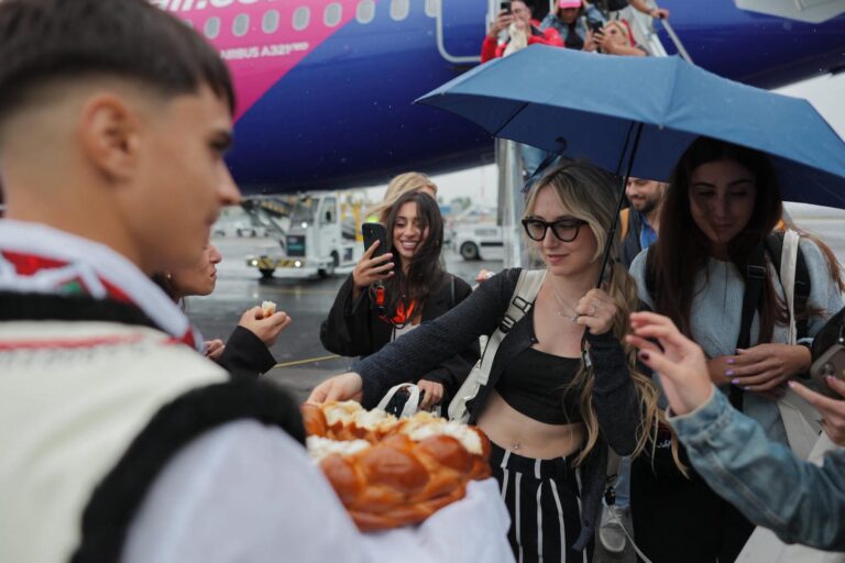 (FOTO) Republica Moldova, destinație secretă pentru zeci de turiști italieni