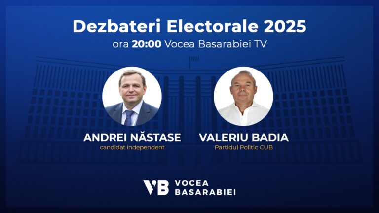 DEZBATERI ELECTORALE 2025
