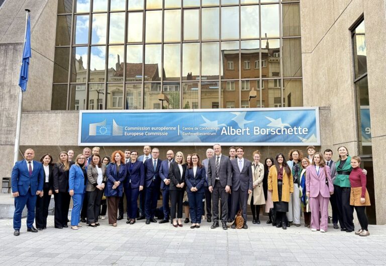 Republica Moldova a încheiat procesul de screening bilateral pentru aderarea la UE