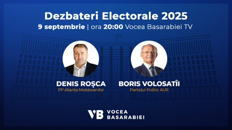 DEZBATERI ELECTORALE 2025