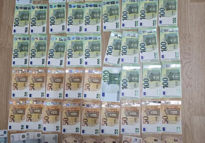 (VIDEO) Cinci bărbați din Bălți și Ungheni, reținuți pentru comiterea unui furt de proporții