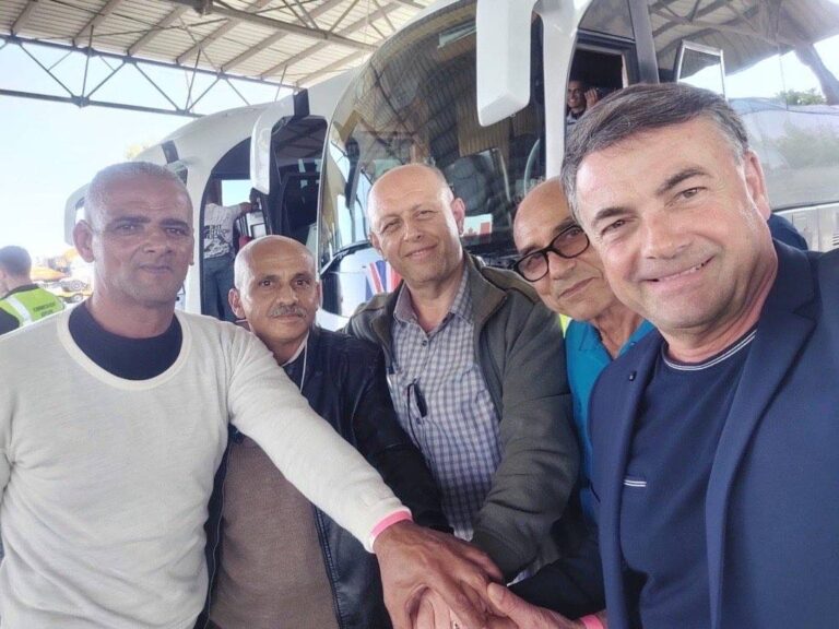 Misiune de evacuare din Fâșia Gaza, încheiată cu succes: Patru persoane au ajuns în siguranță în R.  Moldova