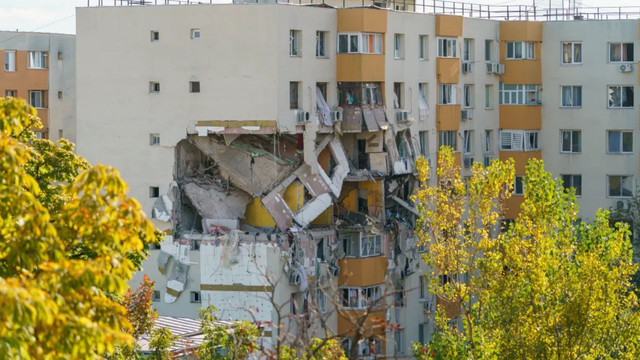 Toate cele trei victime ale exploziei din București sunt femei; una era avocată pensionară