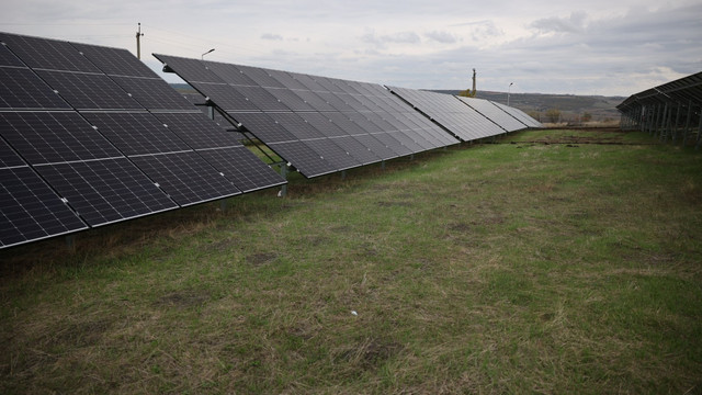 Mereni devine localitate inteligentă: Parcul fotovoltaic finanțat de Uniunea Europeană va fi dat în exploatare până la finele lunii noiembrie