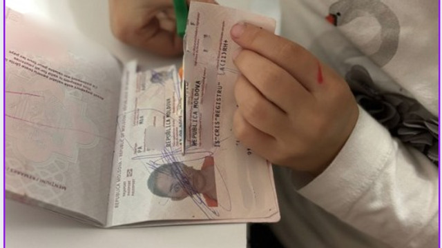 Poliția de Frontieră avertizează: documentele de călătorie deteriorate nu pot fi folosite la trecerea frontierei