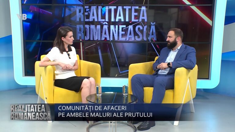 Economia peste Prut: podurile de afaceri dintre România și Republica Moldova