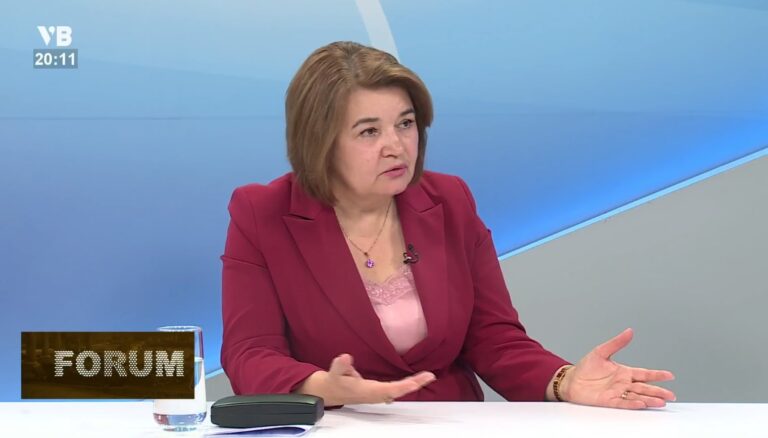 Monica Babuc: „Rolul României în parcursul european al Republicii Moldova este uriaș”