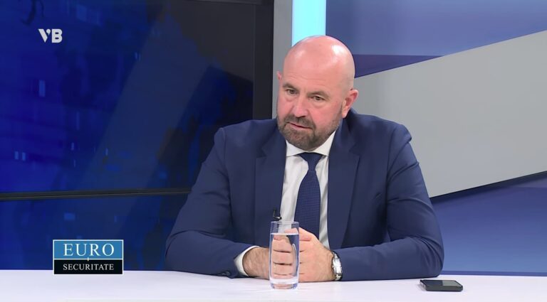 EUROSECURITATE| Vladimir Bolea: „Infrastructura înseamnă economie și economie înseamnă securitate”
