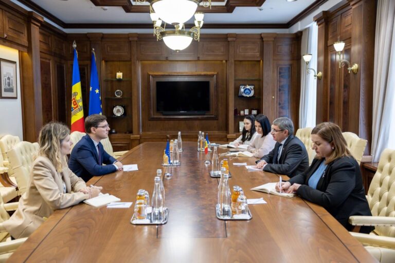 Biroul Parlamentului European la Chișinău, inaugurat pe 7 noiembrie