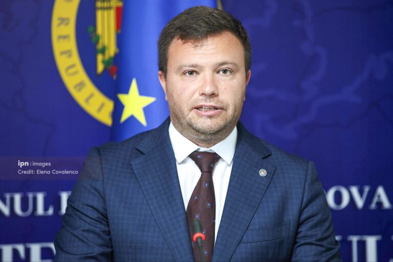 Sergiu Lazarencu își încheie mandatul de ministru al Mediului și devine deputat