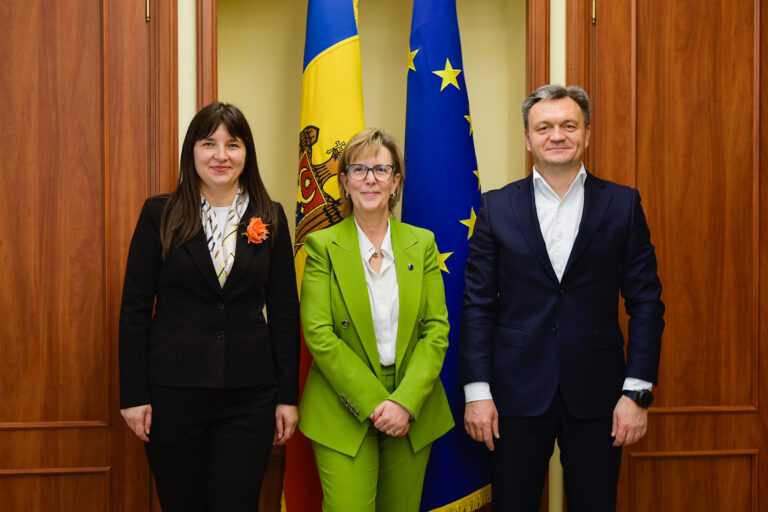 Aprofundarea cooperării economice și financiare dintre R. Moldova și UE, subiect de discuții la Chișinău