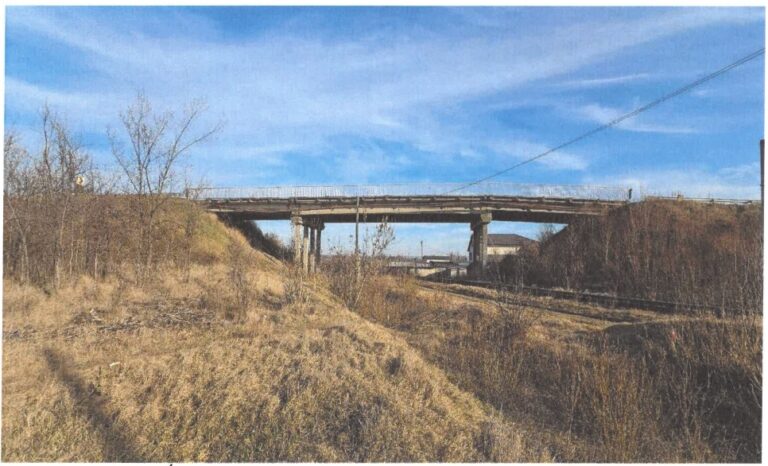 Un pasaj peste calea ferată din apropierea municipiului Bălți, reparat capital