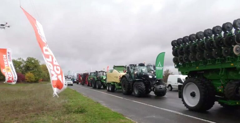 Expozițiile agricole „Moldagrotech” și „Farmer” revin la Moldexpo