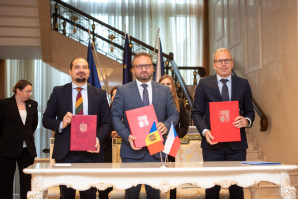 Cehia, sprijin pentru modernizarea sistemului de asistență socială din Republica Moldova