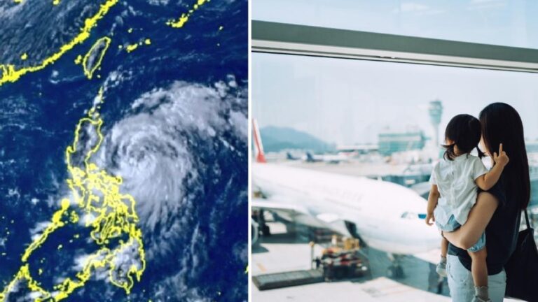 China anulează zboruri și închide magazine înaintea sosirii taifunului Matmo în provinciile Hainan și Guangdong