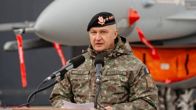 Șeful Armatei Române: „România are toate instrumentele pentru a sprijini Republica Moldova”
