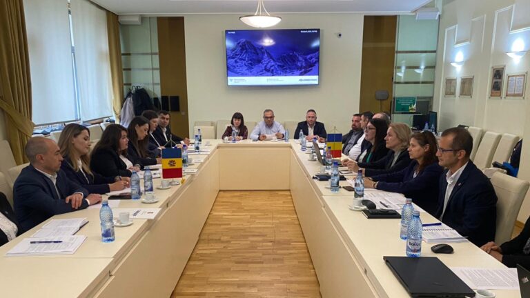 Serviciul Fiscal de Stat din R. Moldova și ANAF din România, schimb de experiență și bune practici