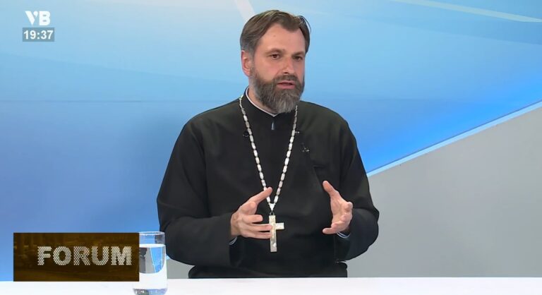 Părintele Ioan Cosoi: Mitropolia Basarabiei este la ea acasă în Republica Moldova