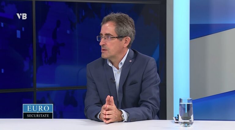 Eurosecuritate: alegeri sub presiune hibridă. Sorin Ioniță, la Vocea Basarabiei