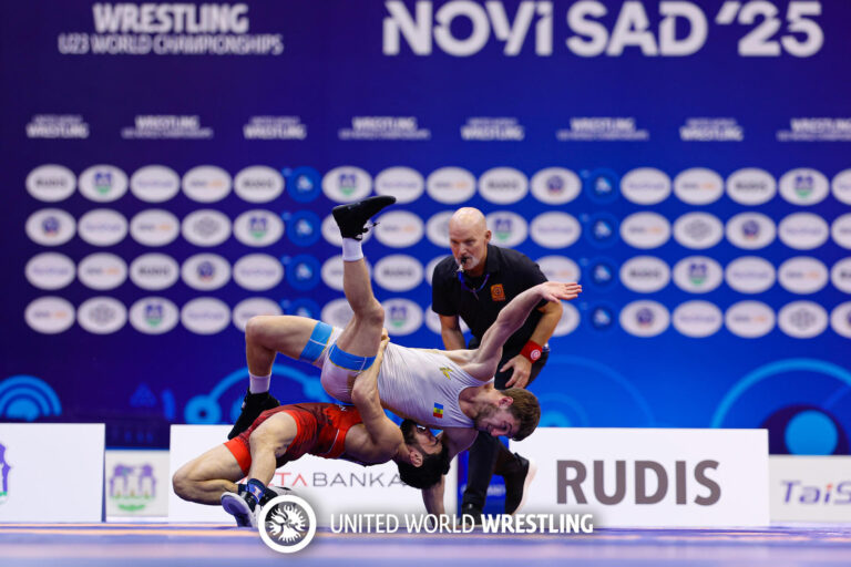 Republica Moldova, medalii de argint și bronz la Campionatul Mondial de Lupte U-23